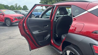 2024 Hyundai KONA Limited