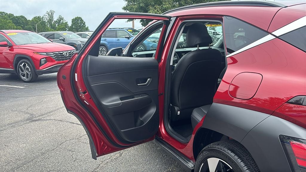 2024 Hyundai KONA Limited
