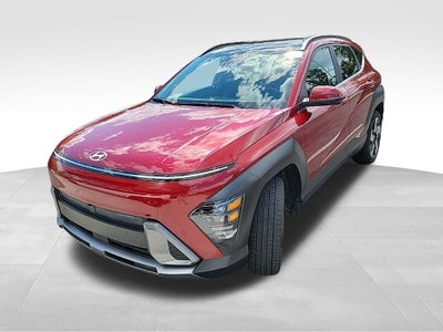 2024 Hyundai KONA Limited