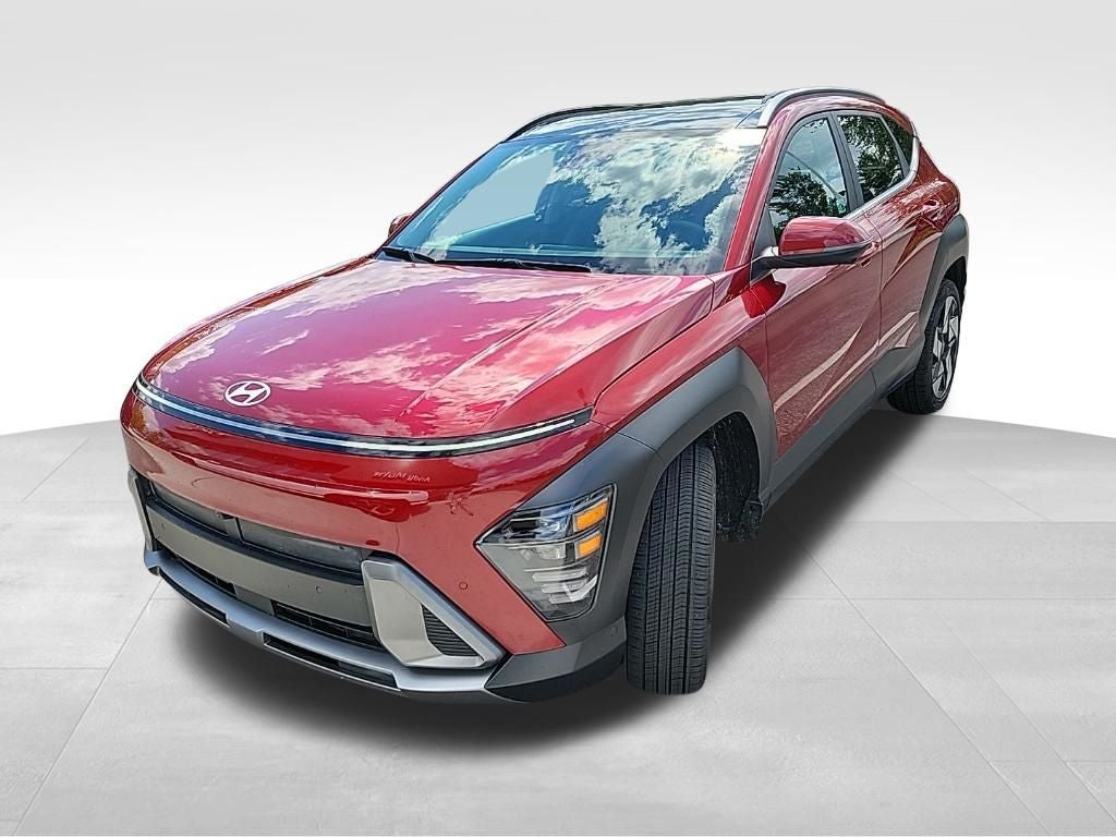 2024 Hyundai KONA Limited