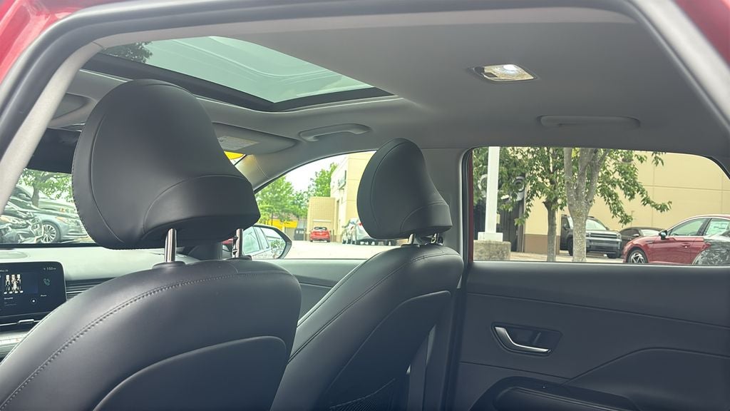 2024 Hyundai KONA Limited