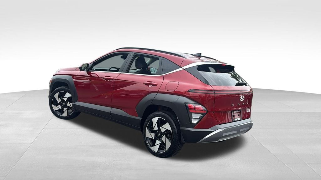 2024 Hyundai KONA Limited