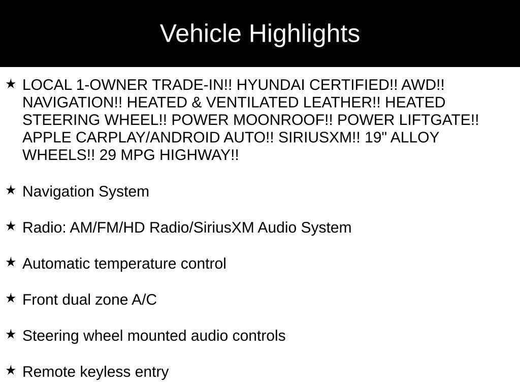 2024 Hyundai KONA Limited