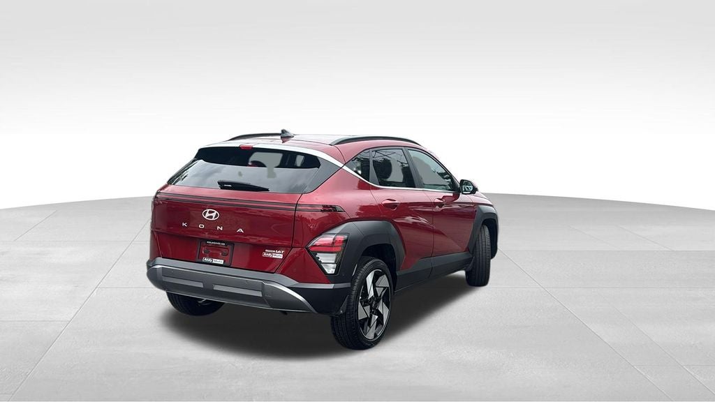 2024 Hyundai KONA Limited