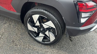 2024 Hyundai KONA Limited