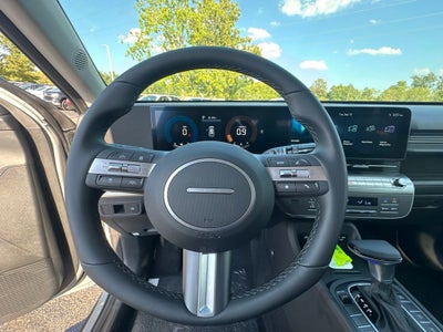 2027 Hyundai KONA SEL Sport
