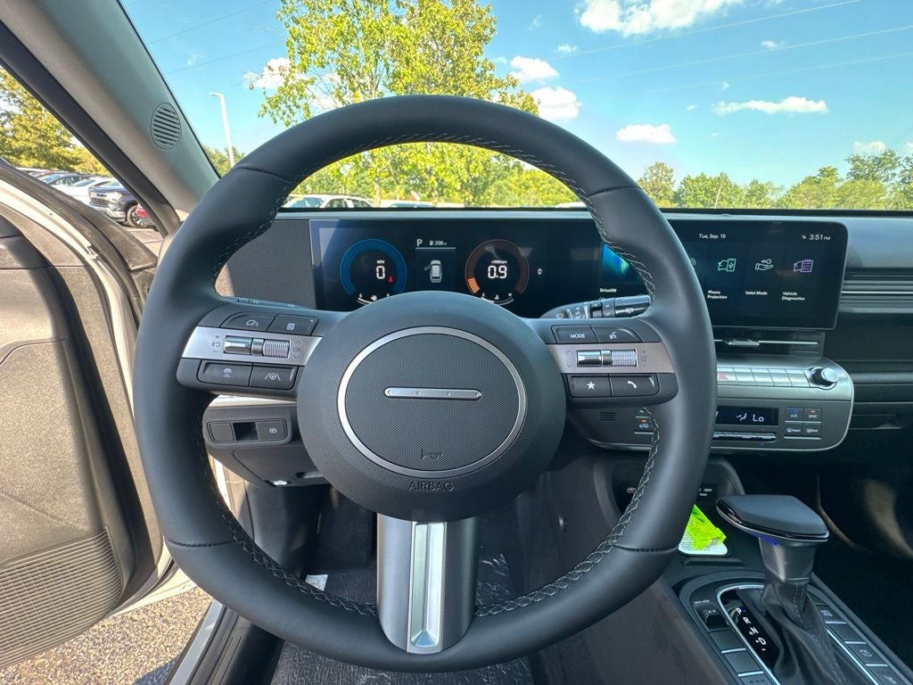 2027 Hyundai KONA SEL Sport