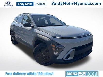 2027 Hyundai KONA SEL Sport