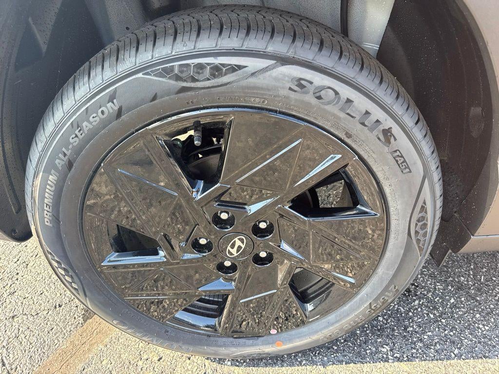 2027 Hyundai KONA SEL Sport