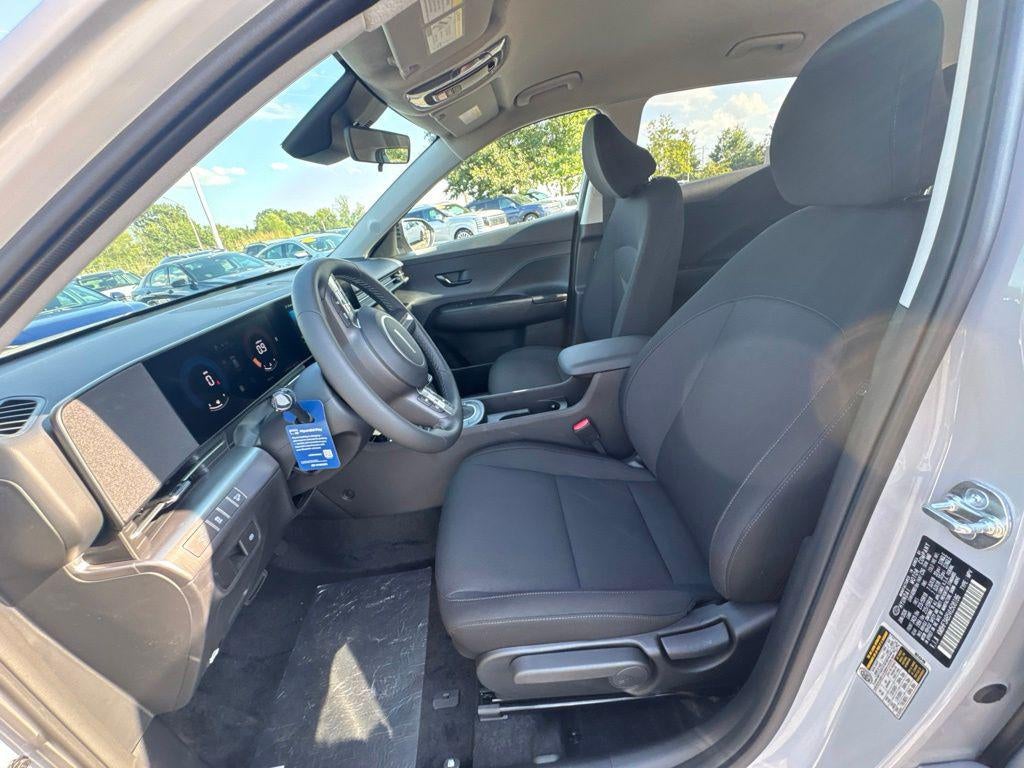 2027 Hyundai KONA SEL Sport