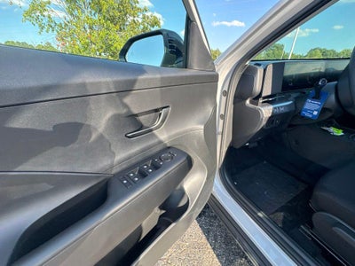 2027 Hyundai KONA SEL Sport