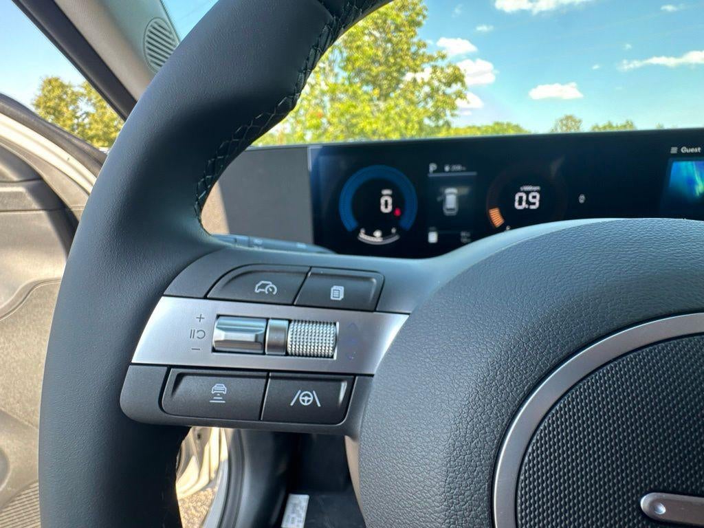 2027 Hyundai KONA SEL Sport