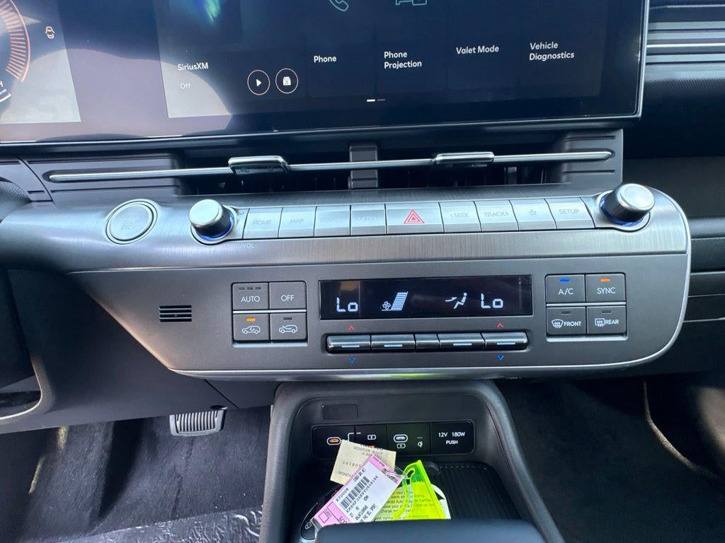 2027 Hyundai KONA SEL Sport