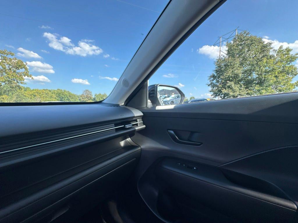 2027 Hyundai KONA SEL Sport