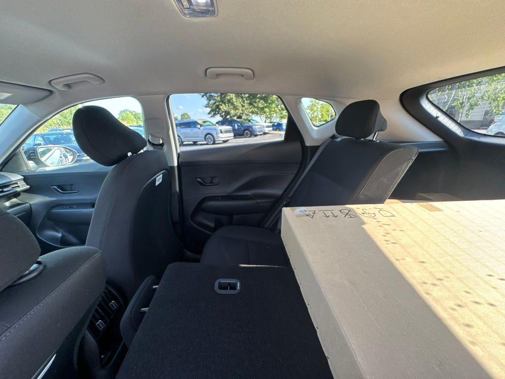 2027 Hyundai KONA SEL Sport