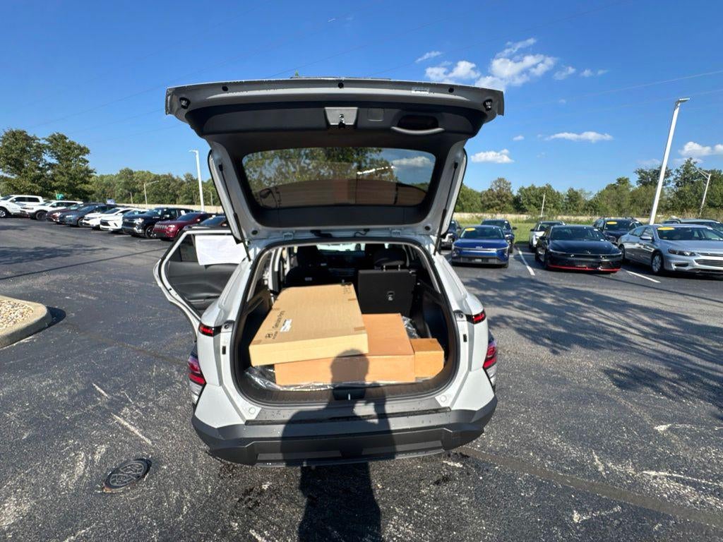 2027 Hyundai KONA SEL Sport
