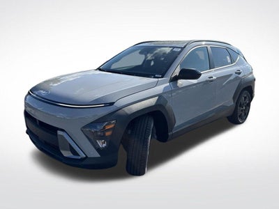 2027 Hyundai KONA SEL Sport