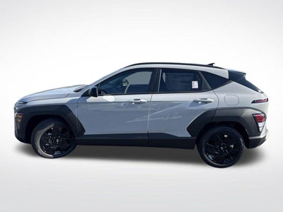 2027 Hyundai KONA SEL Sport
