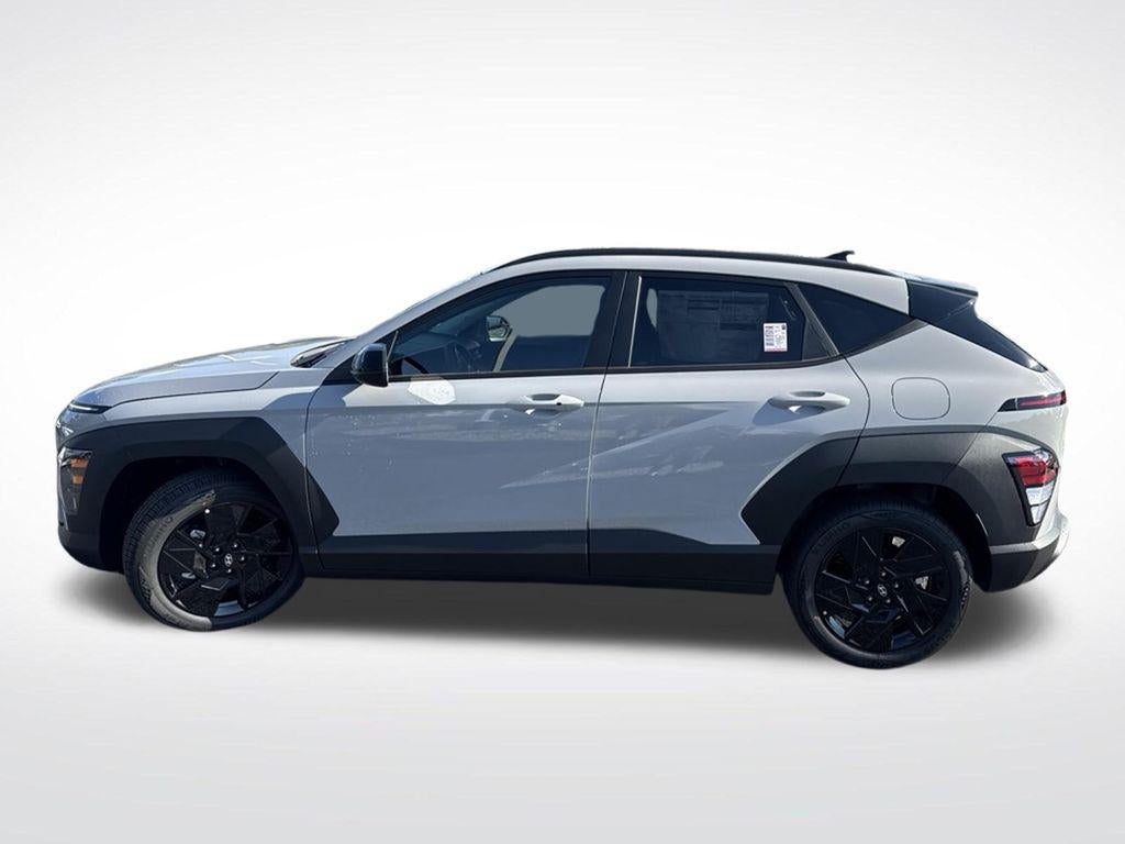 2027 Hyundai KONA SEL Sport