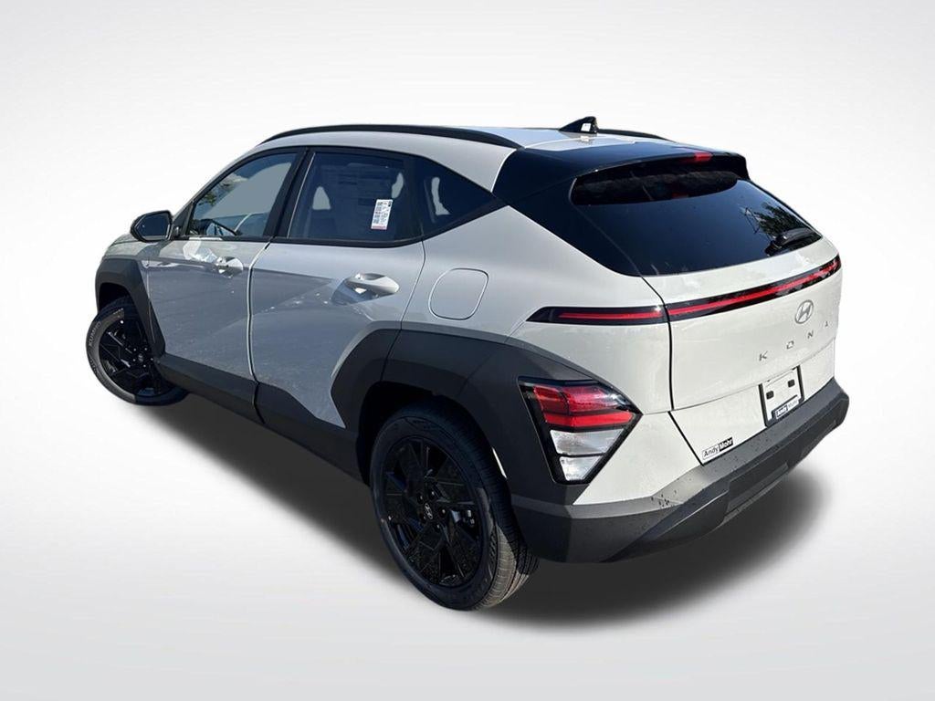 2027 Hyundai KONA SEL Sport