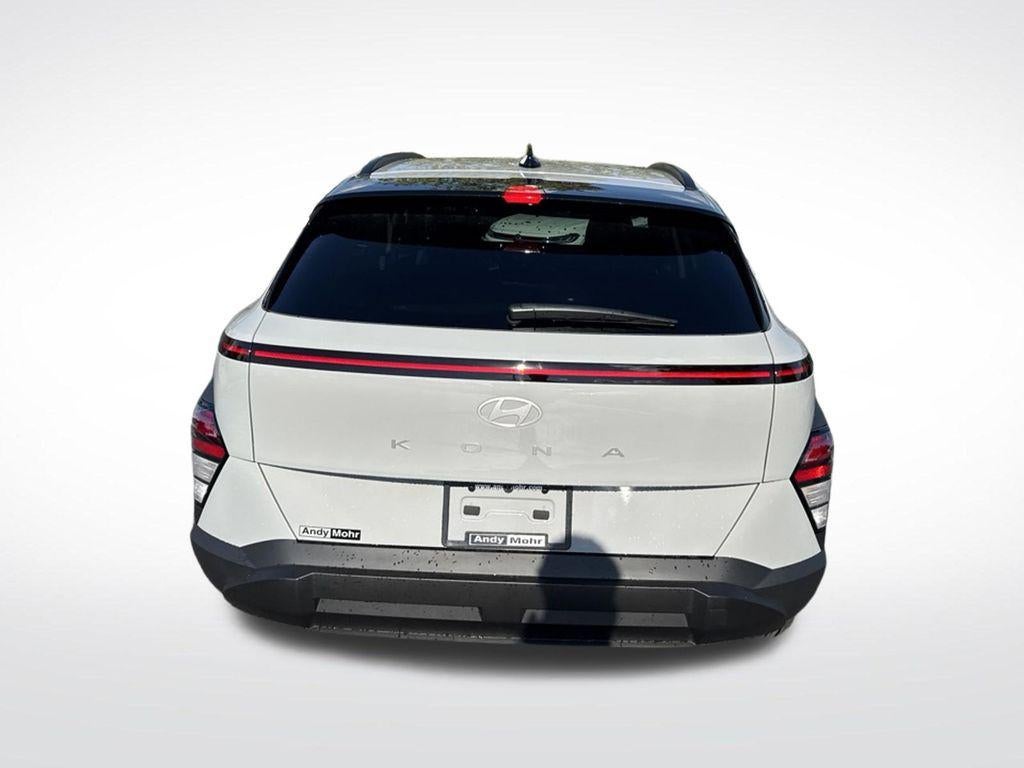 2027 Hyundai KONA SEL Sport