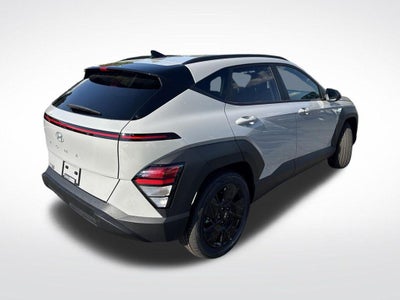 2027 Hyundai KONA SEL Sport
