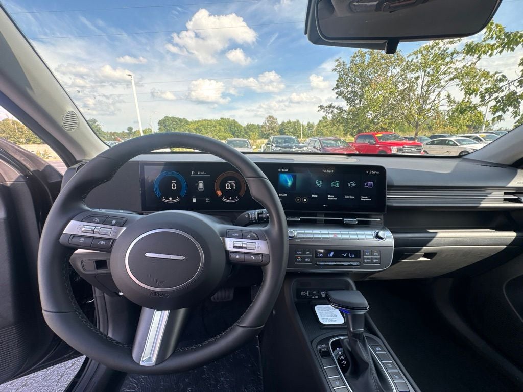 2027 Hyundai KONA SEL Sport