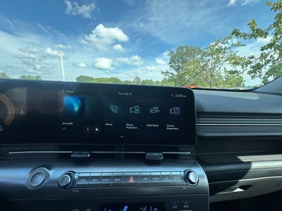 2027 Hyundai KONA SEL Sport