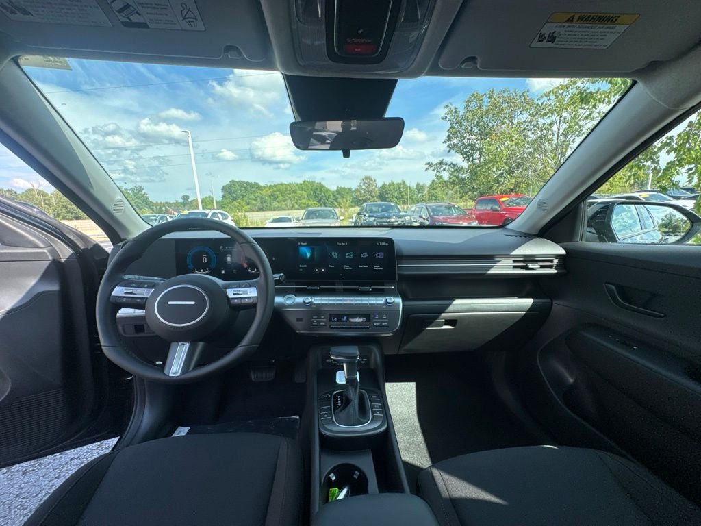 2027 Hyundai KONA SEL Sport
