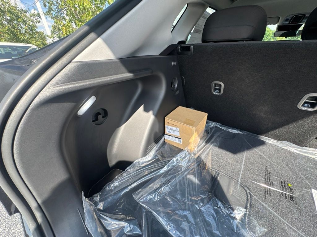 2027 Hyundai KONA SEL Sport
