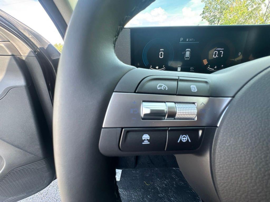 2027 Hyundai KONA SEL Sport