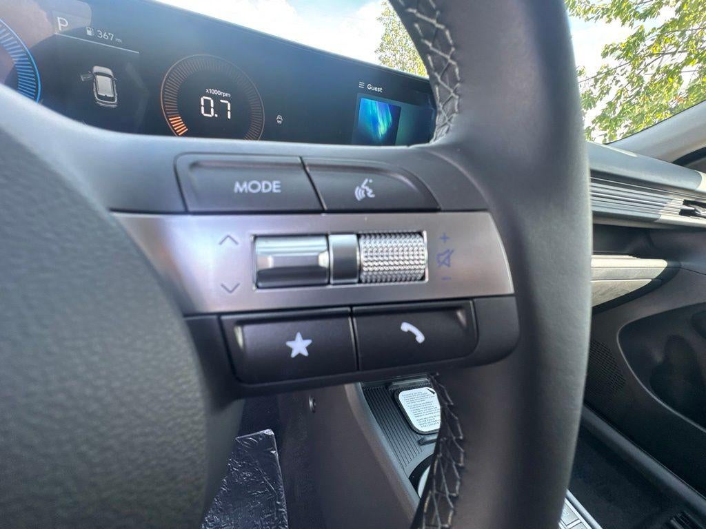 2027 Hyundai KONA SEL Sport