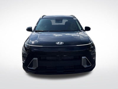 2027 Hyundai KONA SEL Sport