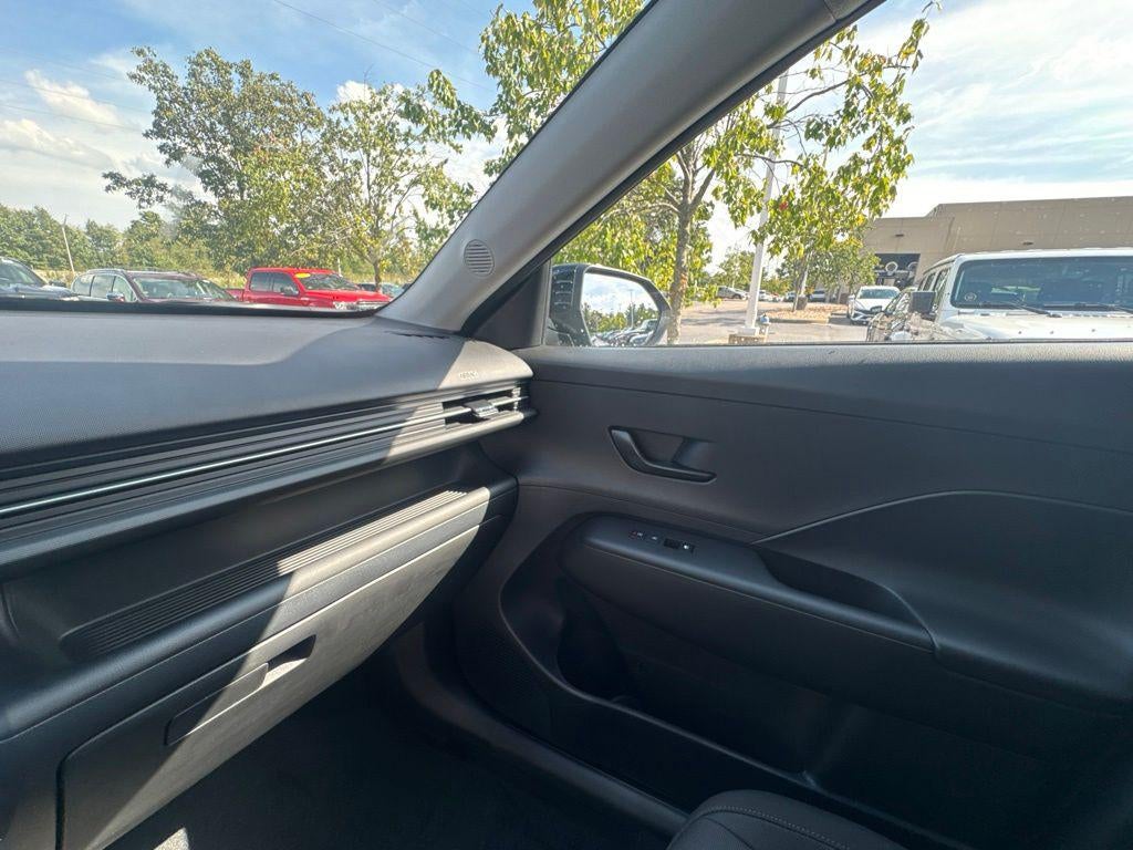 2027 Hyundai KONA SEL Sport
