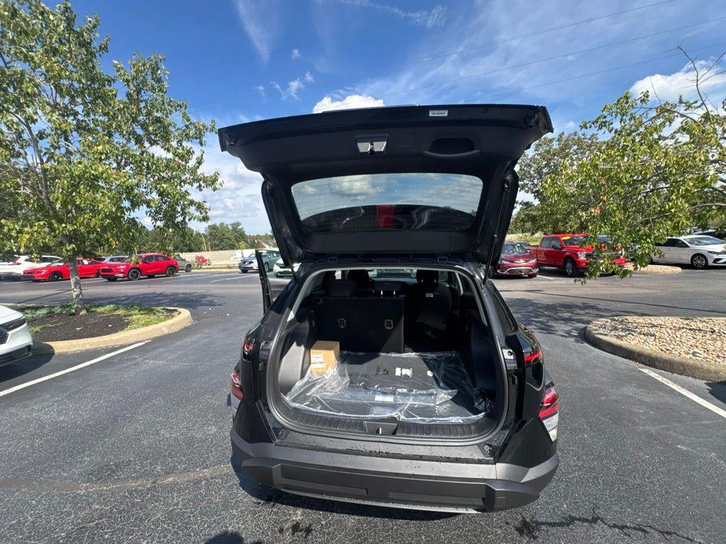 2027 Hyundai KONA SEL Sport