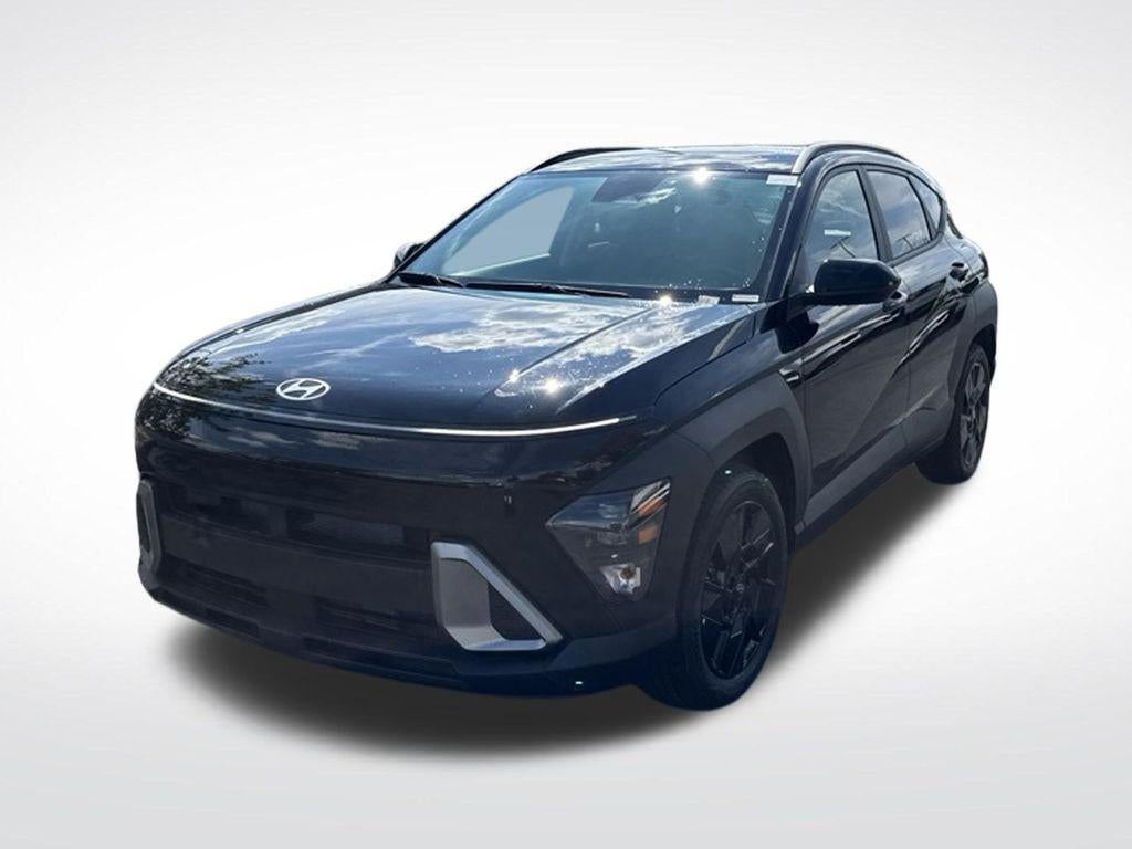 2027 Hyundai KONA SEL Sport