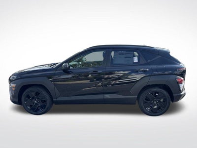 2027 Hyundai KONA SEL Sport