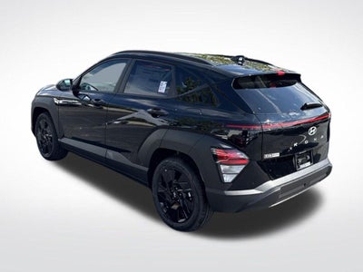 2027 Hyundai KONA SEL Sport