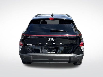 2027 Hyundai KONA SEL Sport
