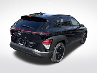 2027 Hyundai KONA SEL Sport