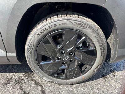 2027 Hyundai KONA SEL Sport