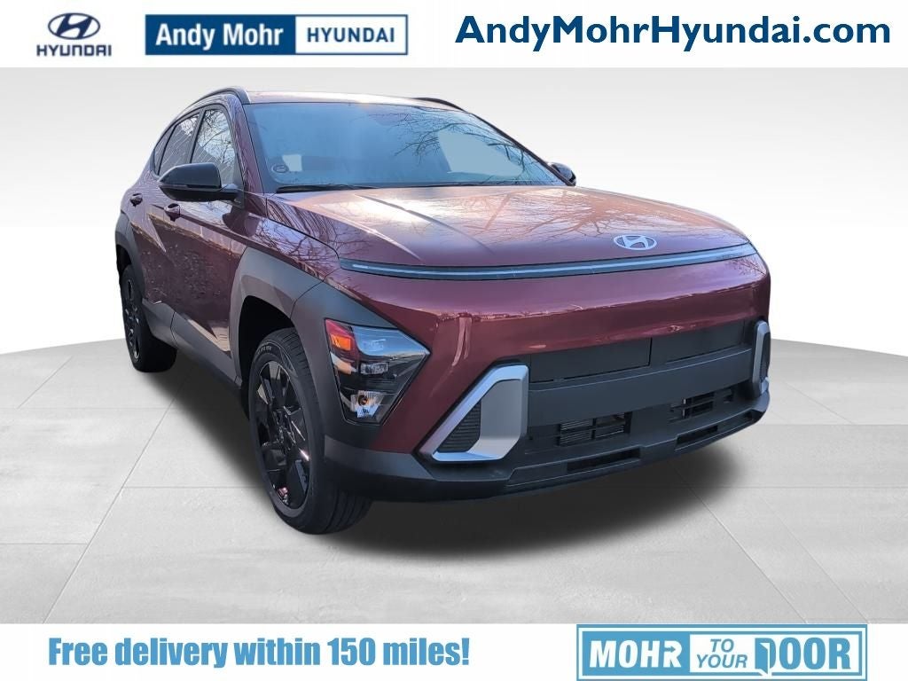 2026 Hyundai KONA SEL Sport