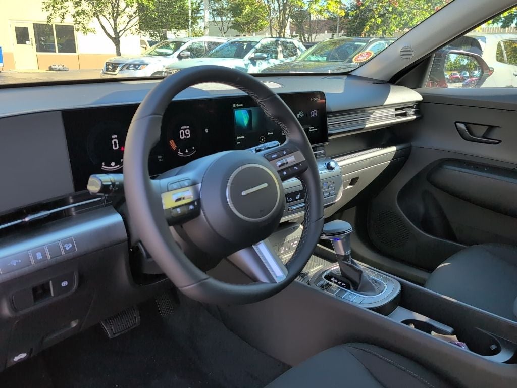 2026 Hyundai KONA SEL Sport