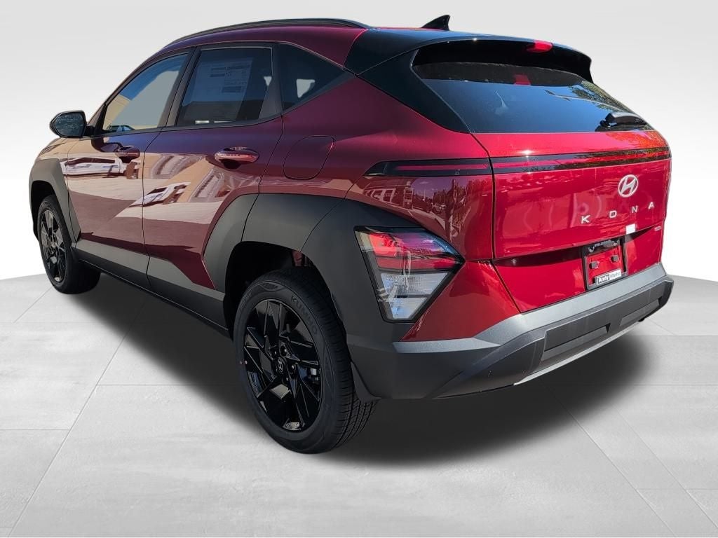 2026 Hyundai KONA SEL Sport