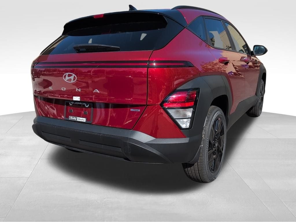 2026 Hyundai KONA SEL Sport