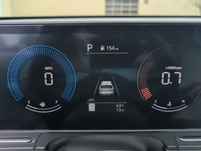 2026 Hyundai KONA SEL Sport