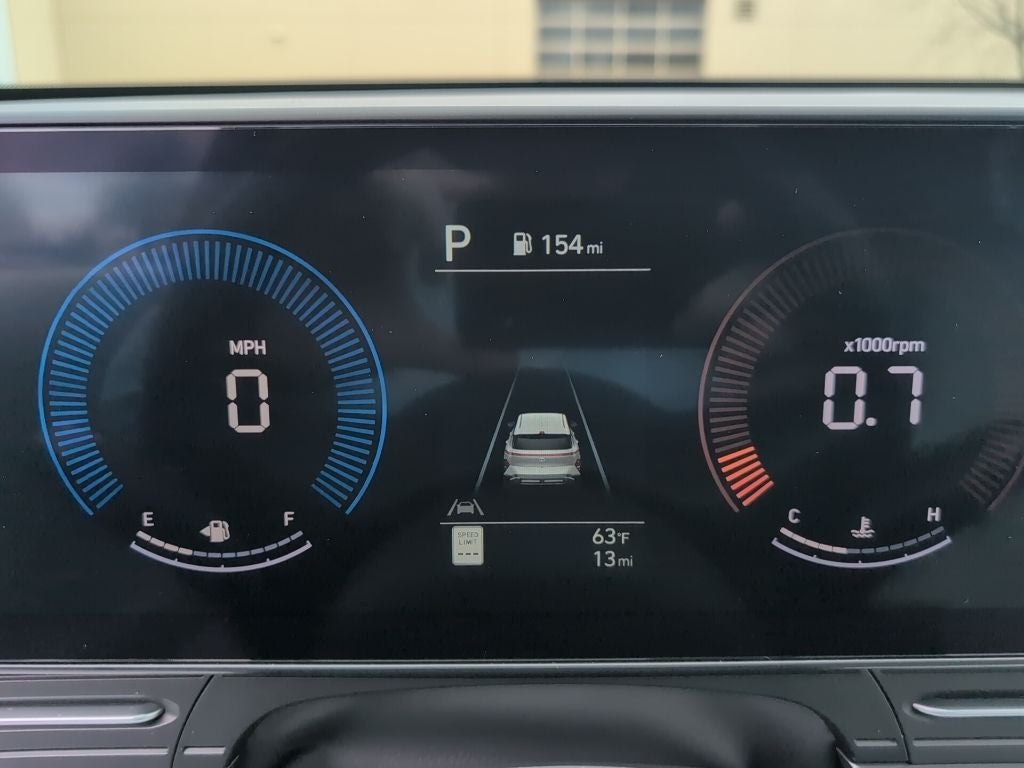 2026 Hyundai KONA SEL Sport