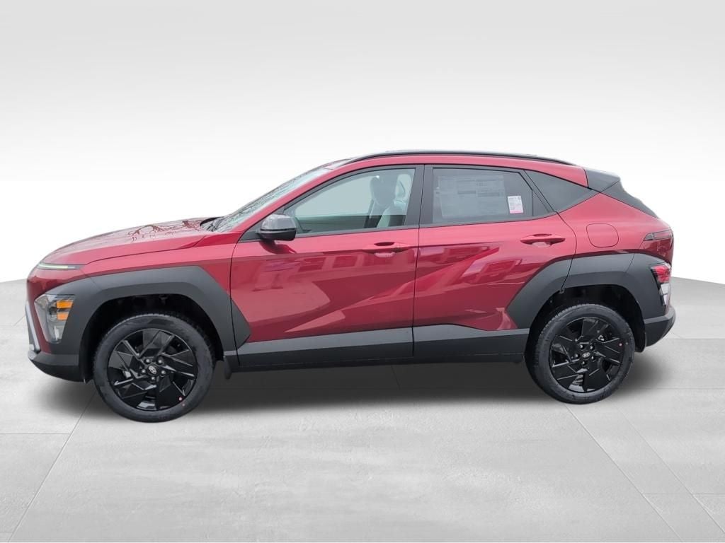 2026 Hyundai KONA SEL Sport