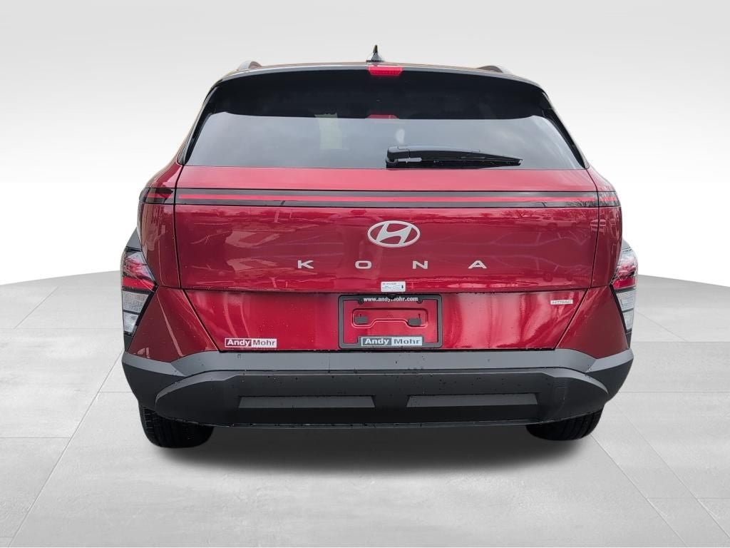 2026 Hyundai KONA SEL Sport