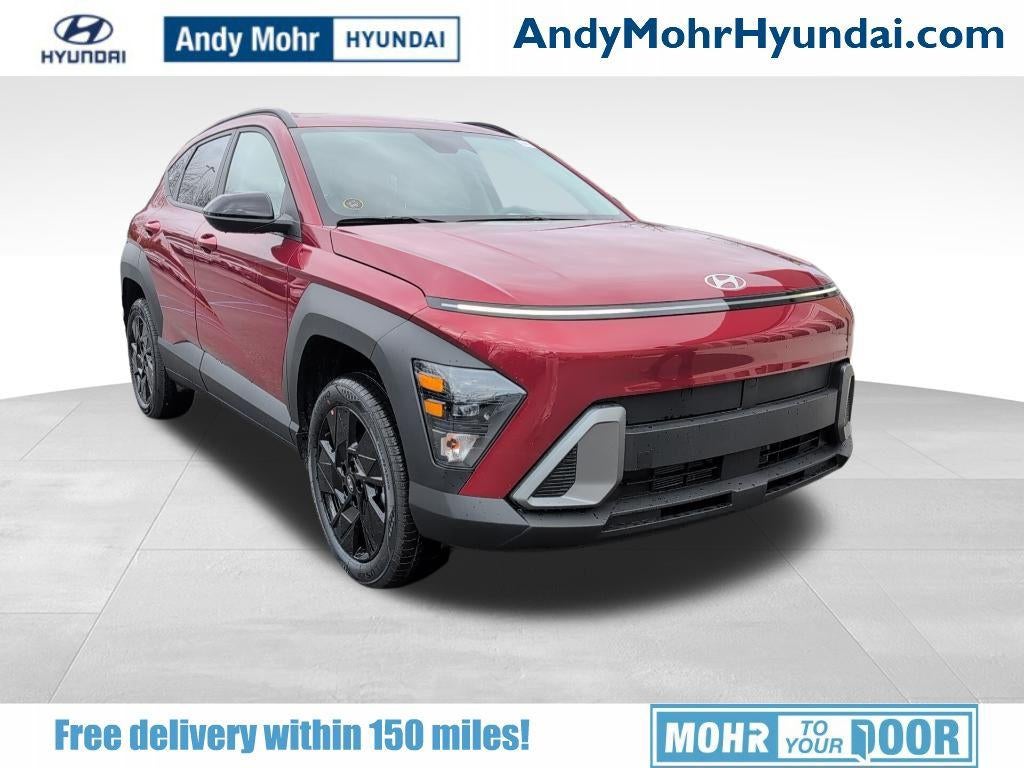 2026 Hyundai KONA SEL Sport